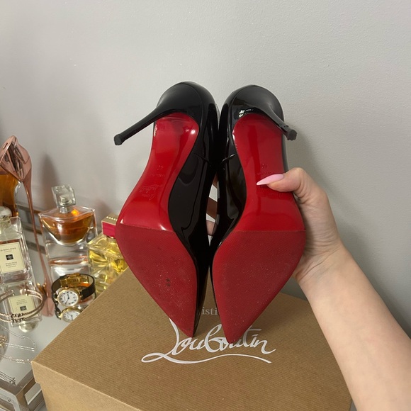Christian louboutin so Kate's 120mm - Picture 5 of 5